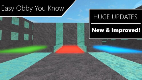 Easy Obby You Know