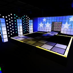 Lia's Drag Pageant
