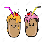 ~Milkshake Advertising~