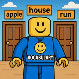 🌍📚 My Vocabulary World 🔤🚪 icon