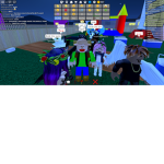 Ro_Brox Fan Group