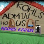 Kohls Admin House Adonis Edition