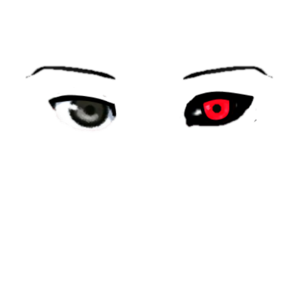 Eyes of Kaneki Roblox decal