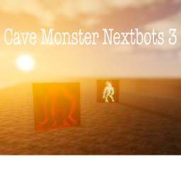 Cave Monster Nextbots 3