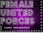 Female United Forces