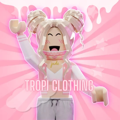 Tropi Clothings Roblox group icon