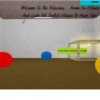 Relaxing Room [NEW UPDATE]