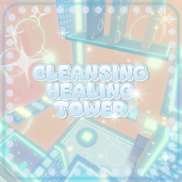 ✨ Keyboard ASMR Cleansing Healing Tower ✨