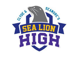 Clyde and Seamore Stadium/sea lion high