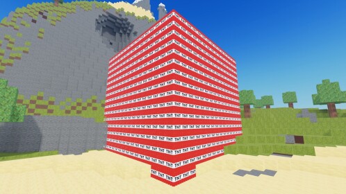 [UPD!] Tempat Bermain Voxel TNT 