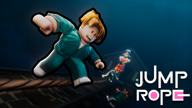 Jump Rope Game [Squid Game Season 3] thumbnail