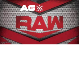 A G W Monday Night RAW