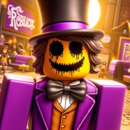 Willy Wonka 🍫 [STORY] icon