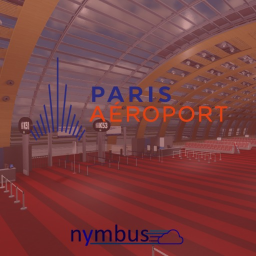 Paris Charles de Gaulle International Airport