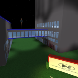 NobCore Builders Intelligence Agency's HQ