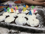 peace of cake