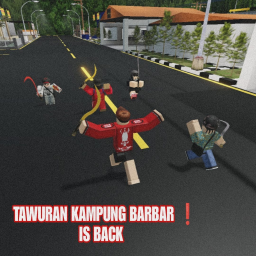 [BARBAR❗] Peta Tawuran V.4