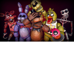 Five Nights At Freddy's Fazbear's Pizzeria