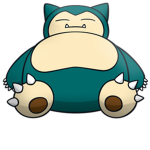 snorlax is da beast and best YOLO