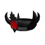 Ruby Horned Dragon Crown