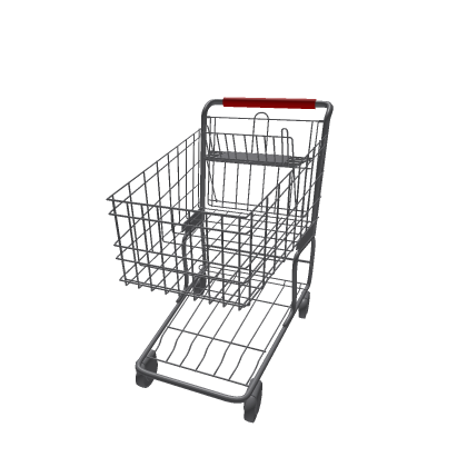 Hello Neighbor Shopping Cart Remade