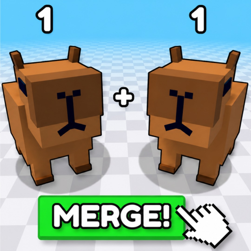 Merge a Capybara!