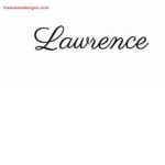 hi im lawrence