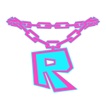Easter Retro Roblox Chain