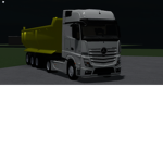 Truck City | Drive Simulator [TR]