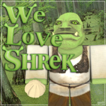 we love shrek