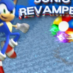 Sonic Revamped icon