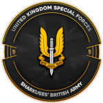 |BA| United Kingdom Special Forces.