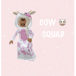The Cows (only cows allowed)