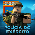 ("PE") Policia dо Exército