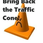 The Traffic Cones War