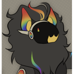 Rainbow proto friends