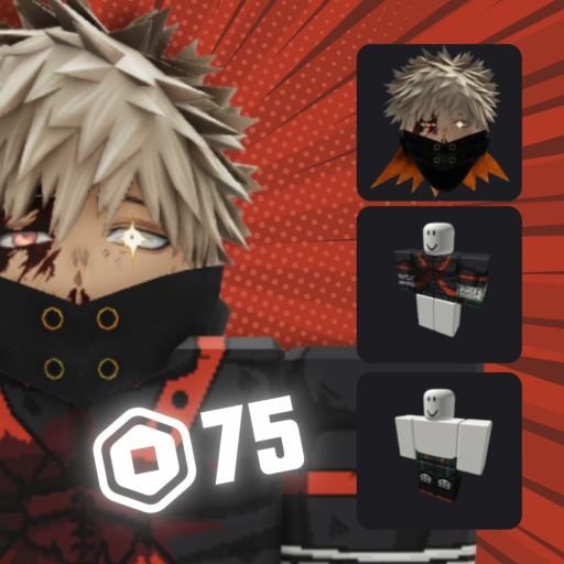 Cheap MHA Outfit