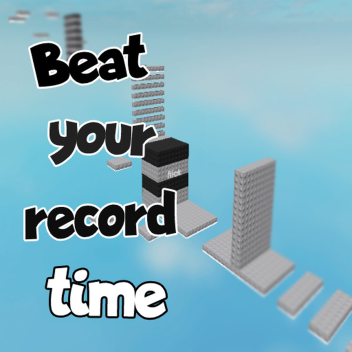 Beat your record time!⏱ 