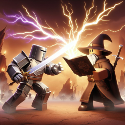 Blades and Sorcery [ALPHA]