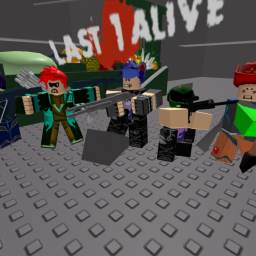 Last 1 Alive