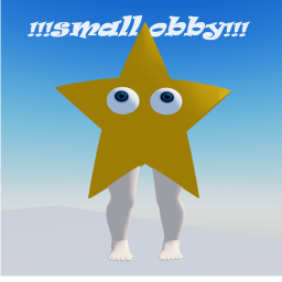 !!!small obby!!! (SPAWNS ADDED!)
