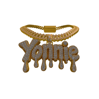 YONNIE GOLD CUSTOM 1/2