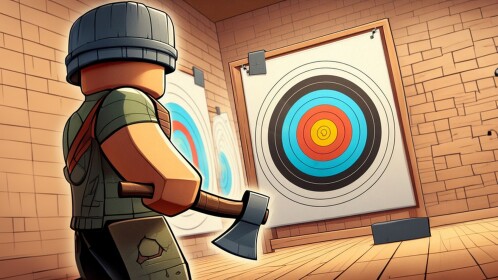 [NEW] Target Simulator!