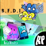 Battle For Dream Island And Inanimate Insanity RP