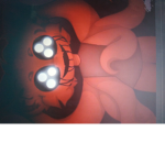 scary piggy