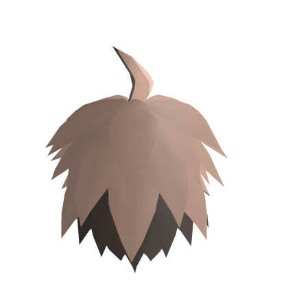brown spikes