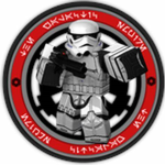 THE GALACTIC EMPIRE.....