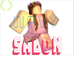 Wavy Salon [CHAT BUBBLES!]