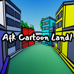 Afk Cartoon Land