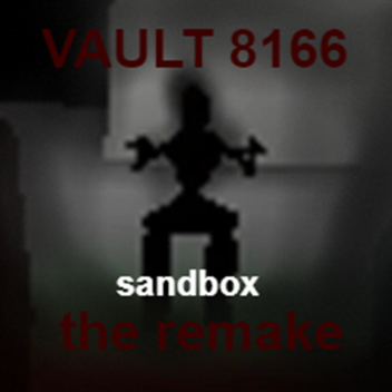 Vault 8166 the remake sandbox